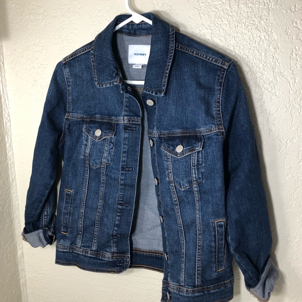 Jean Jacket